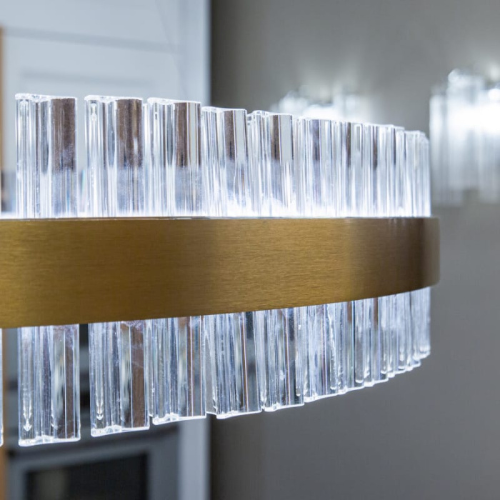 Светильник подвесной Saturno L’ARTE LUCE LUXURY L45218.86