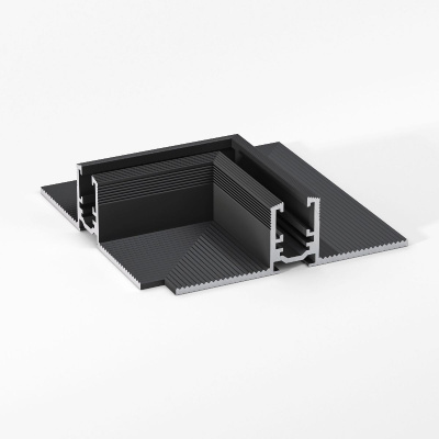 Коннектор угловой Elektrostandard Mini magnetic 4690389202452