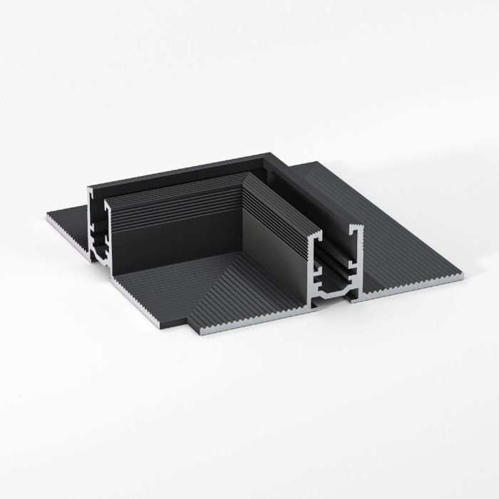 Коннектор угловой Elektrostandard Mini magnetic 4690389202452