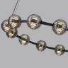 Люстра подвесная Odeon Light Troni 5041/120L