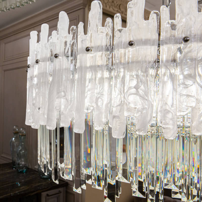 Светильник подвесной Glacier L’ARTE LUCE LUXURY L25209.98