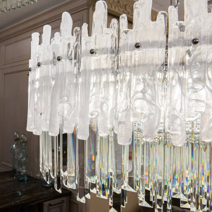 Светильник подвесной Glacier L’ARTE LUCE LUXURY L25209.98