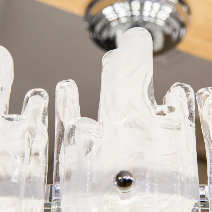 Светильник подвесной Glacier L’ARTE LUCE LUXURY L25209.98