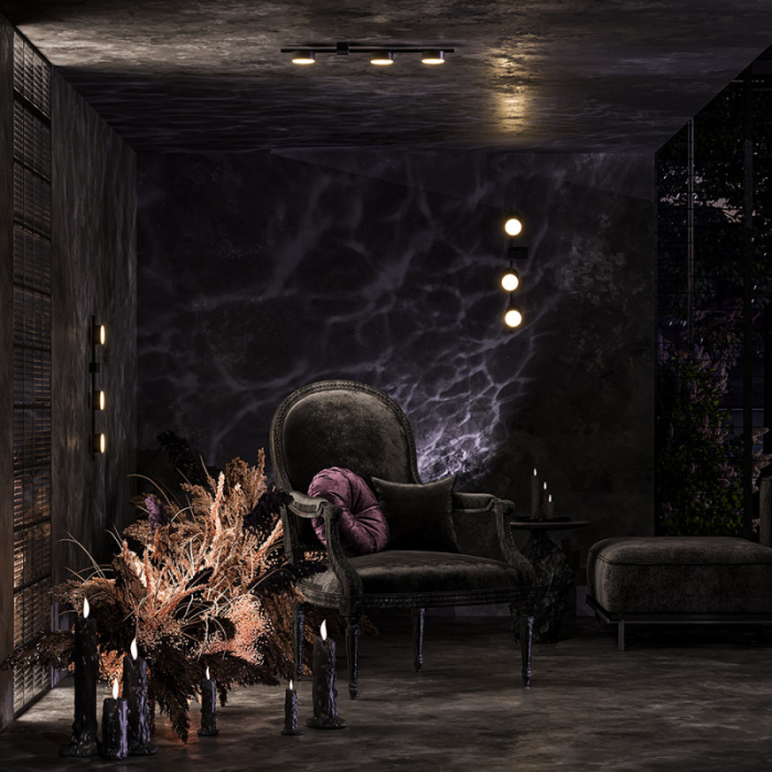 Подвесной светильник Freya Etro FR6141PL-L14B