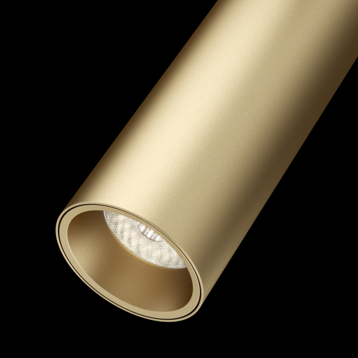 Трековый светильник Maytoni Focus LED TR019-2-7W4K-MG