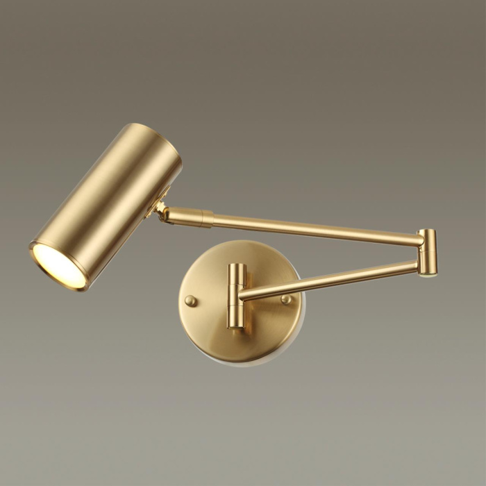 Настенный светильник HIGHTECH ODEON LIGHT 4377/1W