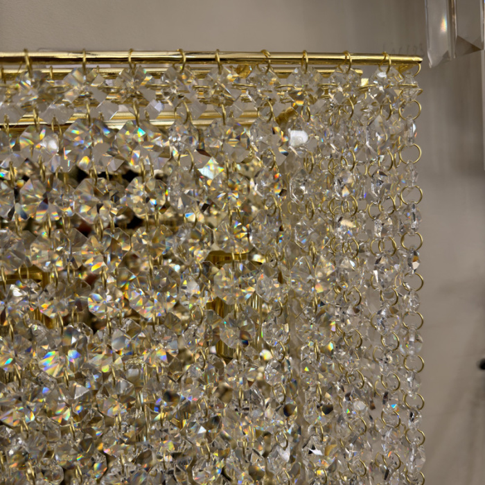 Светильник настенный Veneto L’ARTE LUCE LUXURY L44921.92