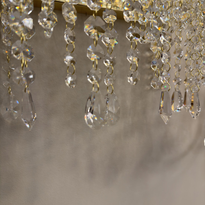 Светильник настенный Veneto L’ARTE LUCE LUXURY L44921.92