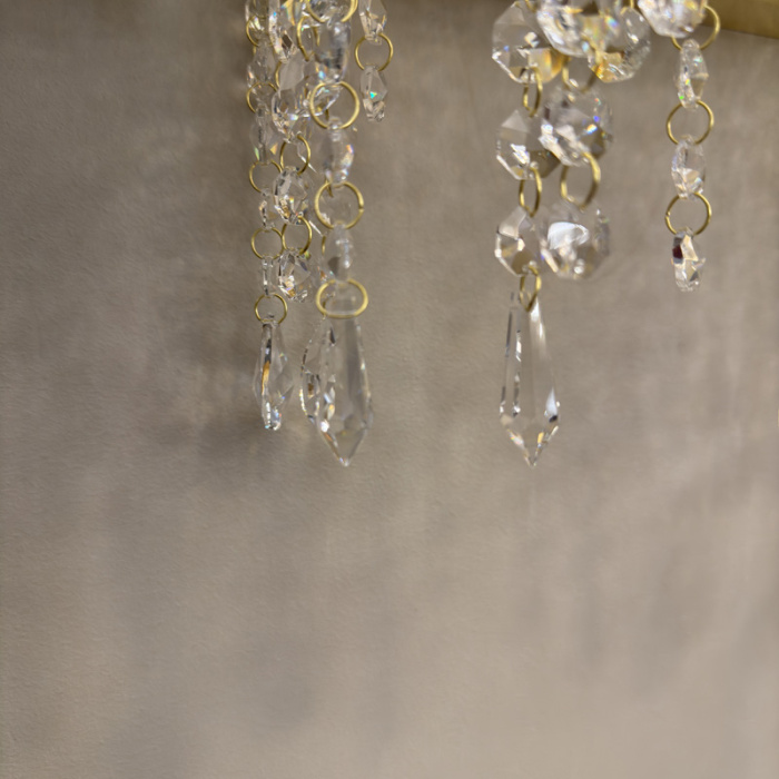 Светильник настенный Veneto L’ARTE LUCE LUXURY L44921.92