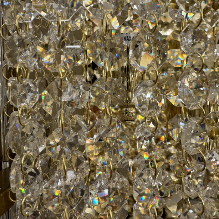 Светильник настенный Veneto L’ARTE LUCE LUXURY L44921.92