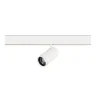 Магнитный трековый светильник ZOOM Белый LED 1*20W 3000K Lm Ra90 10-55° IP20 D60xH170 4 ST357.536.20