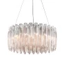 Подвесная люстра Delight Collection Piuma MD22027002-D65 chrome