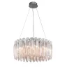 Подвесная люстра Delight Collection Piuma MD22027002-D65 chrome