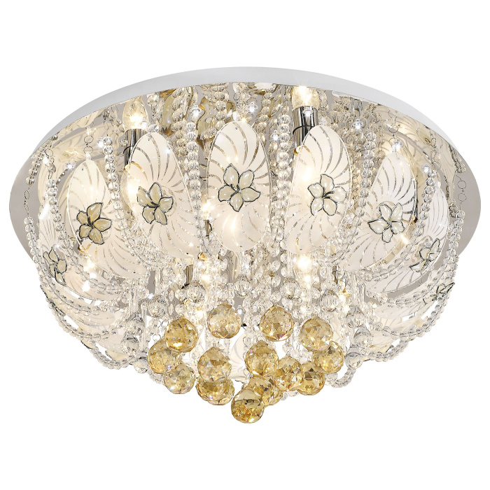 Люстра потолочная Velante 743-107-09