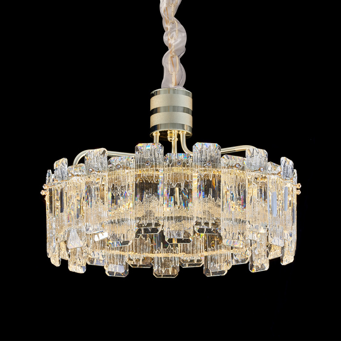 Подвесная люстра Delight Collection OD2325 OD2325-58 gold