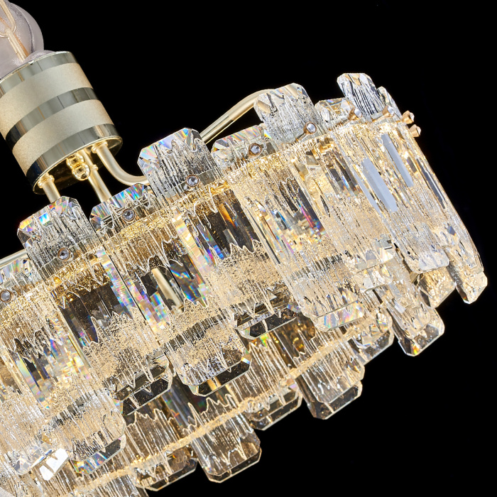 Подвесная люстра Delight Collection OD2325 OD2325-58 gold