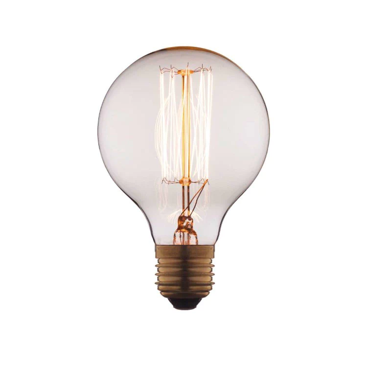 Ретро лампа Эдисона Loft it Edison Bulb G8060