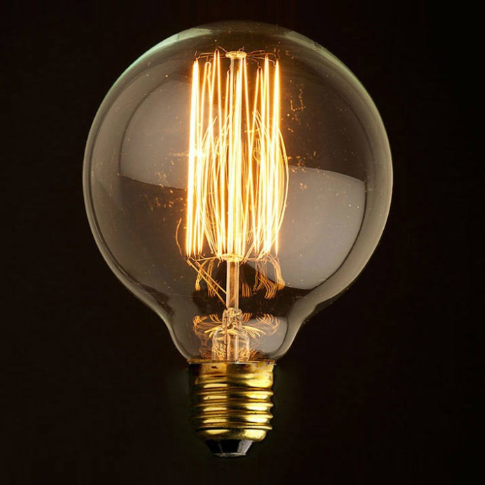Ретро лампа Эдисона Loft it Edison Bulb G8060