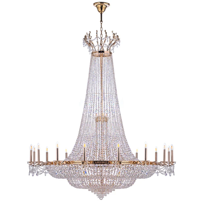 Подвесная люстра Dio DArte Asfour Lodi E 1.6.16.200 G