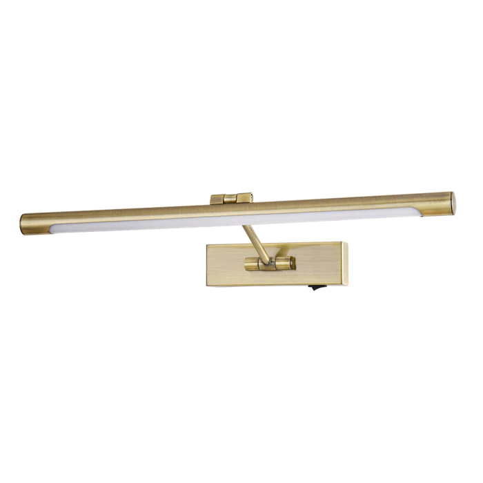 Светильник настенный Arte Lamp HARRISON A1709AP-1AB
