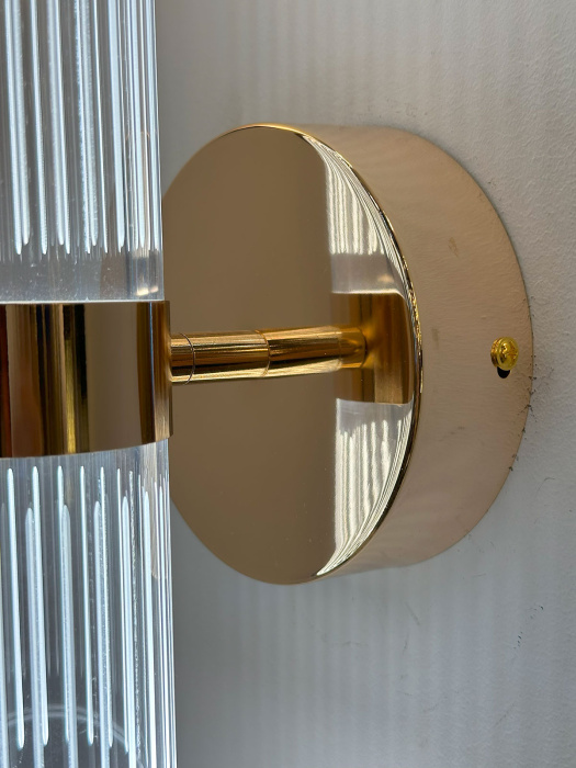 Бра Delight Collection OM2367 OB2367-F1 french gold