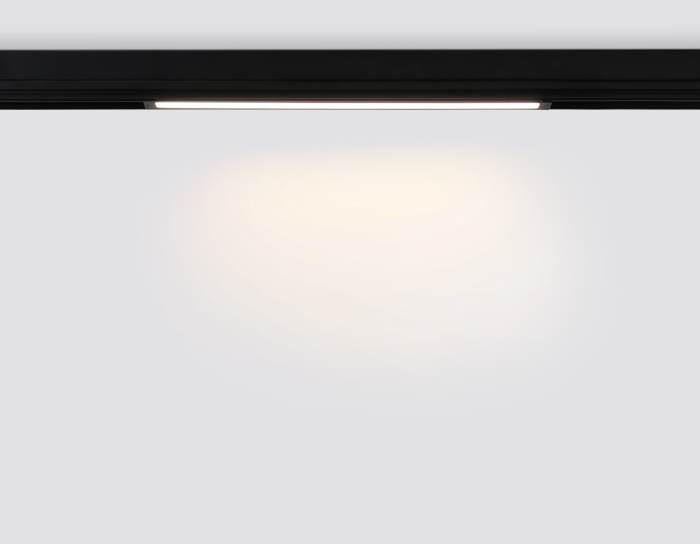 Управляемый светодиодный светильник для шинопровода Magnetic 220V диммируемый 3000-6400K Ambrella light GL1282