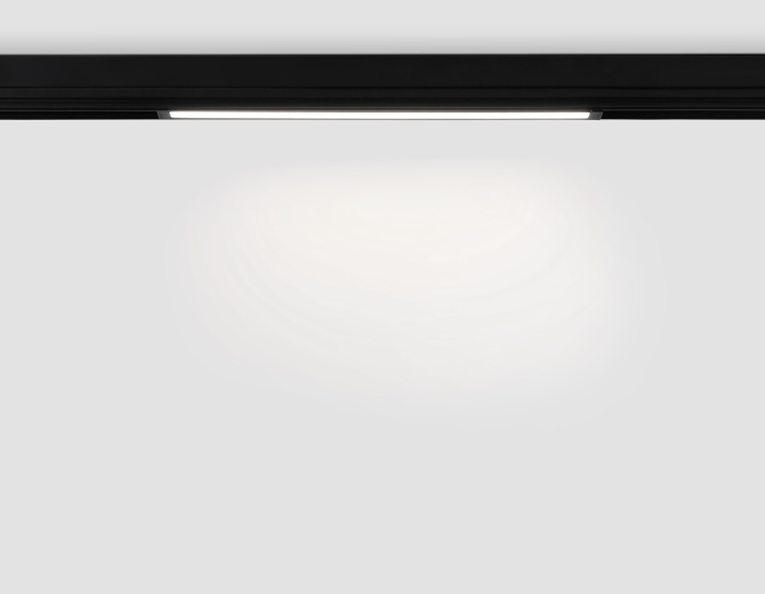 Управляемый светодиодный светильник для шинопровода Magnetic 220V диммируемый 3000-6400K Ambrella light GL1282