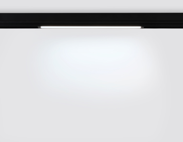 Управляемый светодиодный светильник для шинопровода Magnetic 220V диммируемый 3000-6400K Ambrella light GL1282