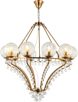 Люстра подвесная 2135/05/10P Stilfort, Shardo