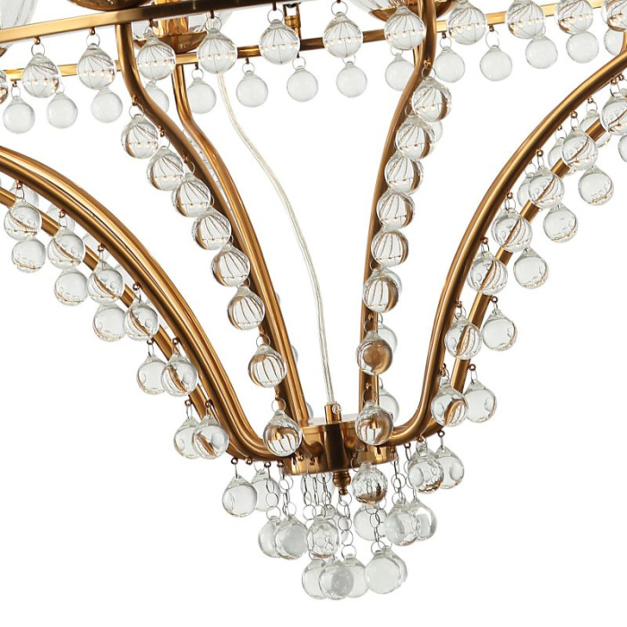 Люстра подвесная 2135/05/10P Stilfort, Shardo