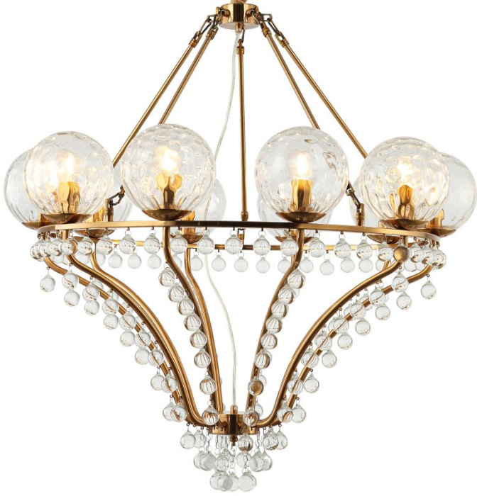 Люстра подвесная 2135/05/10P Stilfort, Shardo