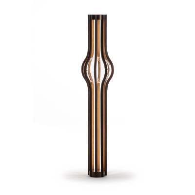 Торшер Delight Collection Ashaa MJ60911F/A nut-brown