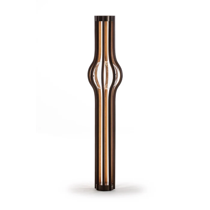 Торшер Delight Collection Ashaa MJ60911F/A nut-brown