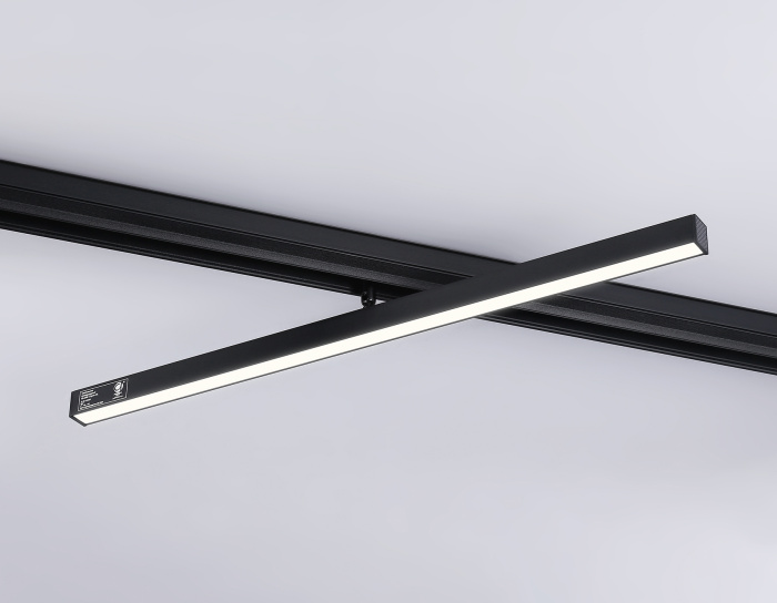 Светильник светодиодный трековый для шинопровода Magnetic Ambrella light GL4206