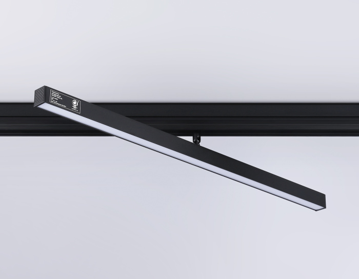 Светильник светодиодный трековый для шинопровода Magnetic Ambrella light GL4206