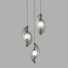 Подвесной светильник Delight Collection MD24030035 MD24030035-3A black/smoky
