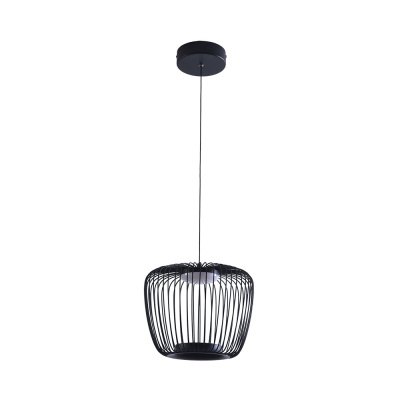 Светильник подвесной Arte Lamp FLARE A3529SP-12BK