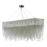 Люстра подвесная Arti Lampadari Milano E 1.5.120x30.105 N