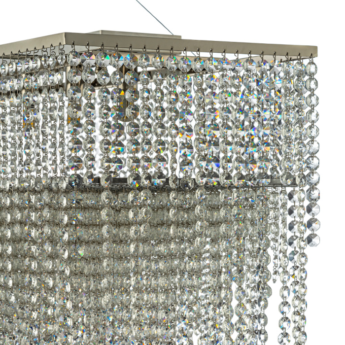 Люстра подвесная Arti Lampadari Milano E 1.5.120x30.105 N