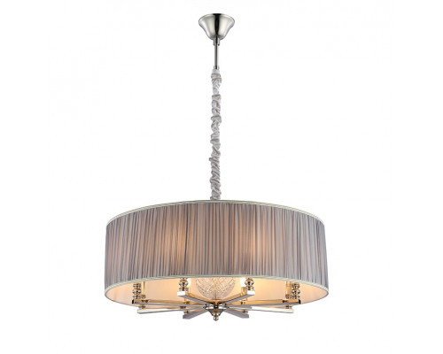 Подвесной светильник 3128/S nickel без абажуров Newport