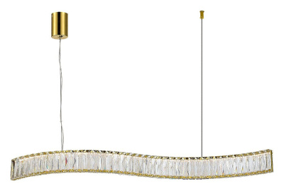 Подвесной светильник 8243/90 gold NEW Newport