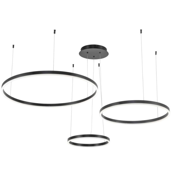 Подвесной светильник Stilfort Planetary 4005/02/03P+CB