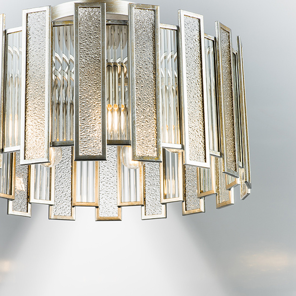 Люстра потолочная Agave Lightstar 712054