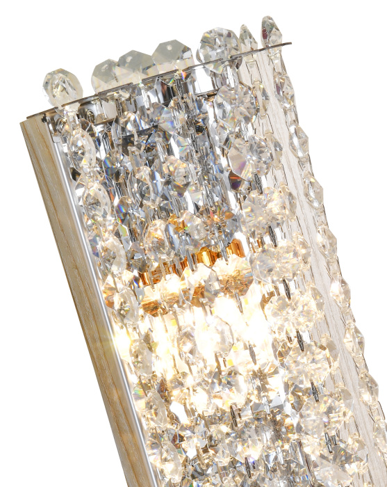 Светильник настенный Stilfort 2187/09/02W Rain of Crystal