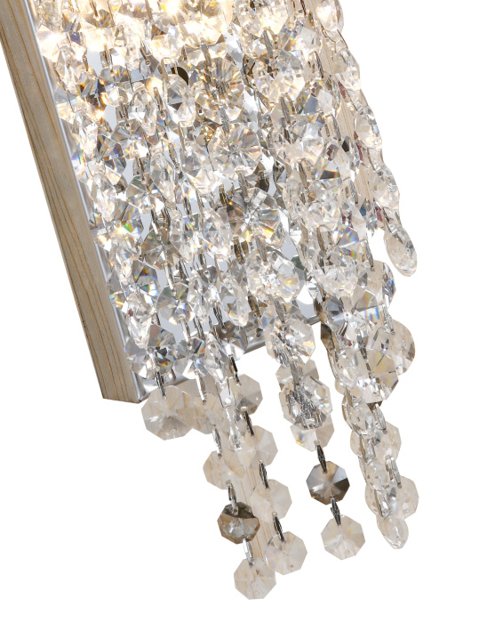 Светильник настенный Stilfort 2187/09/02W Rain of Crystal