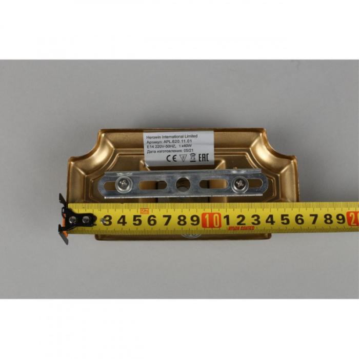 Светильник настенный Aployt Madlen APL.620.11.01