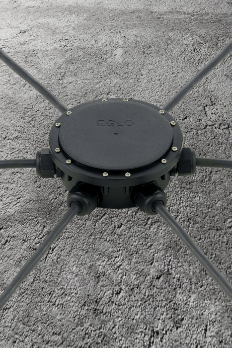 Коробка на 5 соединений (1 вход 5 выходов) CONNECTOR BOX EGLO 91207