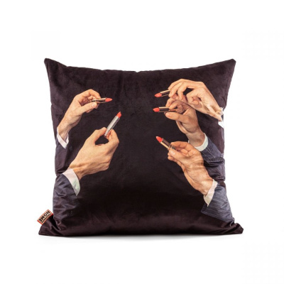 Подушка Seletti Toiletpaper Cushion 16470