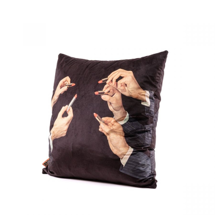 Подушка Seletti Toiletpaper Cushion 16470