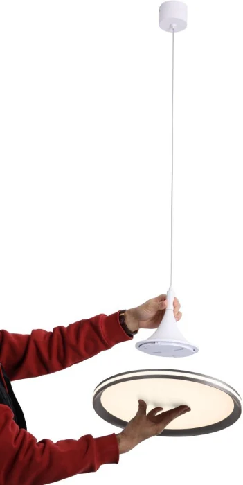 Светильник потолочный настенный Stilfort 4016/02/03CW Alumin